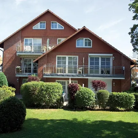 Apartment Gorch-fock-park Haus 02 Gorch-fock-park 2 13 Timmendorfer Strand