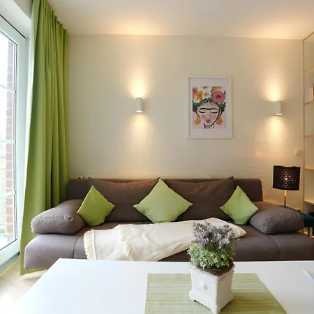 Apartment Gorch-fock-park Haus 02 Gorch-fock-park 2 13 Timmendorfer Strand