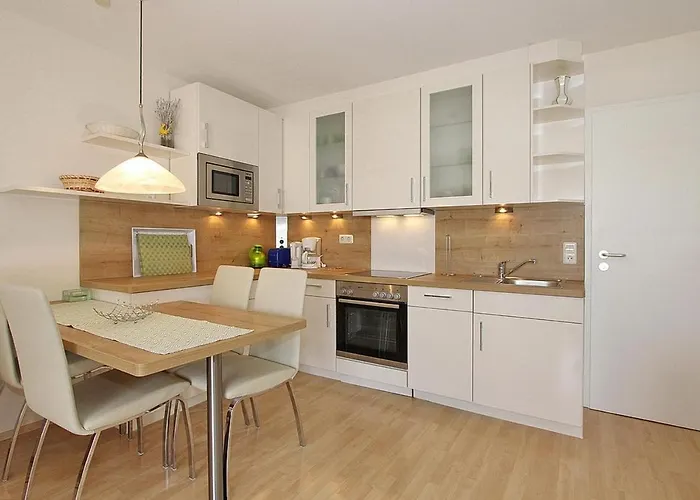 Gorch-fock-park Haus 02 Gorch-fock-park 2 13 * Timmendorfer Strand