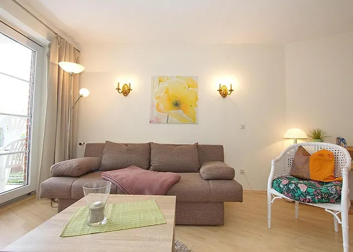 Lägenhet Gorch-fock-park Haus 02 Gorch-fock-park 2 13 *