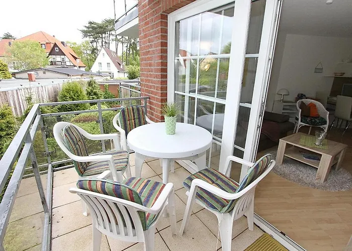 Lägenhet Gorch-fock-park Haus 02 Gorch-fock-park 2 13 *