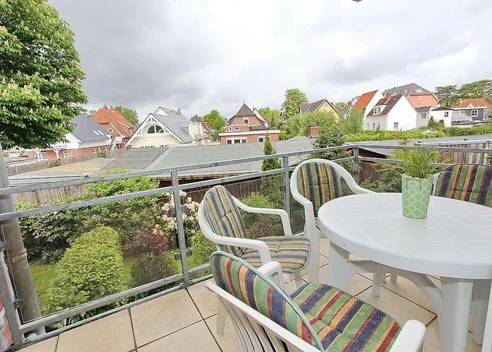 Lägenhet Gorch-fock-park Haus 02 Gorch-fock-park 2 13 Timmendorfer Strand